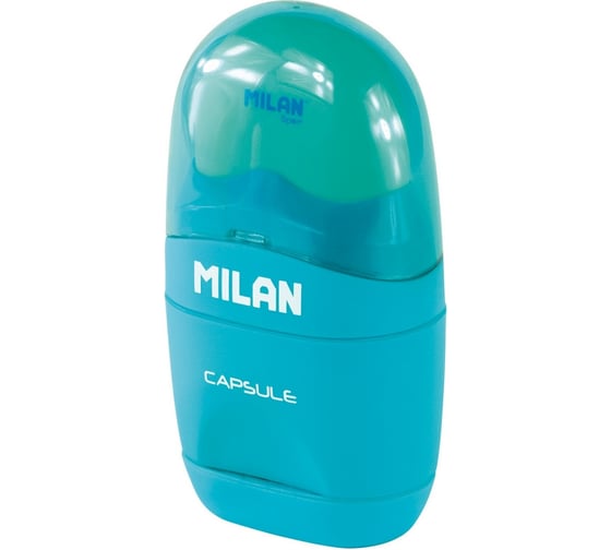 Ластик-точилка Milan Capsule в ассортименте 1057222