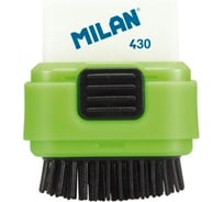 Ластик Milan Capsule каучуковый, прямоугольный, 28x28x13 мм 1032910
