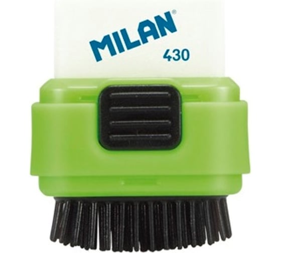 Ластик Milan Capsule каучуковый, прямоугольный, 28x28x13 мм 1032910 1