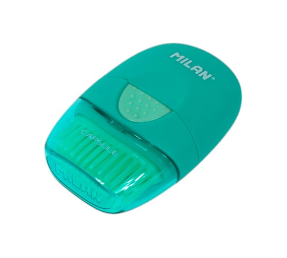 Ластик Milan Capsule каучуковый, овальный, 62x28x12 мм 1032913