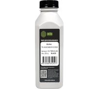 Тонер CACTUS CS-TBRHS-200 черный флакон 200 г Brother TN-3430/3480/3512/3520 для принтера 2082928