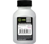 Тонер CACTUS CS-TKYCUM-50 пурпурный флакон 50 г Kyocera Color Universal TK-5хх/5270/8xx/8115/8305 д 2083112