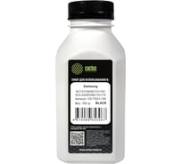 Тонер CACTUS CS-TSG1-100 черный флакон 100 г Samsung MLT-D119S/MLT-D115S/SCX-4200D3/MLT-D117S для п 2083224