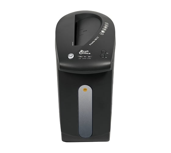 Уничтожитель документов ProfiOffice Piranha 108СС, фрагмент 4х42 мм 91931