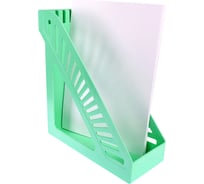 Вертикальный лоток Prof-Press СТАНДАРТ мята, 280х100х245 мм ЛК-3166