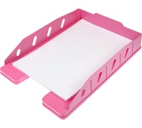 Горизонтальный лоток Prof-Press ОФИС пенка, 62х340х250 мм ЛК-3172