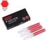 Чернила для рапидографа Rotring красный, картридж, 3 шт, картонная упаковка S0215710 2