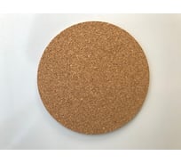 Пробковая магнитная фигурная доска BoardSYS Овал