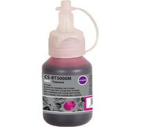 Чернила CACTUS CS-BT5000M пурпурный 48 мл для Brother HL-T4000DW, DCP-T510W, DCP-T710W, MFC-T810W, MF 2030317