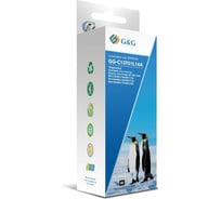 Чернила G&G GG-C13T01L14A черный пигментный 70 мл для M1100/M1120/M1140/M1170/M1180 1430607