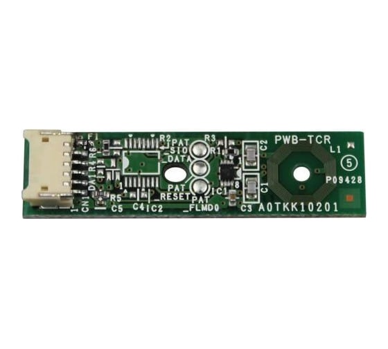 чип блока проявки CET 8230 для Konica Minolta Bizhub C220/C280/C224/C284/224E/284E/C224e/C284e 1368159