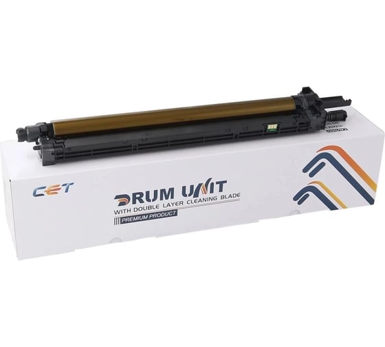 Драм-юнит CET 471060P для Konica Minolta Bizhub C450i/C550i/C650i 240000 страниц 2083259 1