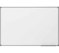Магнитно-маркерная доска BoardSYS 1-элементная, 100х120 см, в металлическом профиле Ф*120