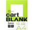 Бумага для принтера ОФИСМАГ CARTBLANK А4, КОМПЛЕКТ 5 пачек по 500 л, 80 г/м2, 880778 5