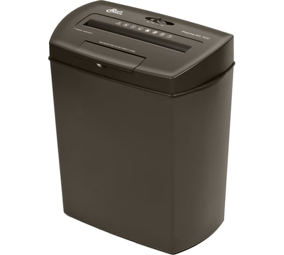 Уничтожитель документов ProfiOffice Piranha EC7CC, фрагмент 4х18 мм 91937