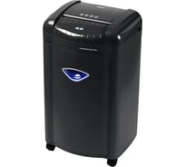 Уничтожитель ProfiOffice Alligator 705CC+, 4 уровень секретности, 2х5 мм, 5 листов, корзина 26 литров, скрепки 91921