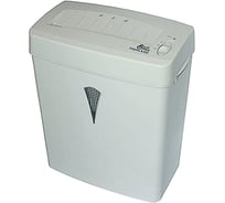 Уничтожитель ProfiOffice Piranha 5CC, 3 уровень секретности, 4х35 мм, 5 листов, корзина 16 литров 91909