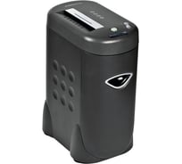 Уничтожитель ProfiOffice Alligator 617CC+, 3 уровень секретности, 4х44 мм, 17 листов, CD, корзина 23 литра 91928