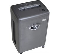 Уничтожитель ProfiOffice Alligator 407CC+, 4 уровень секретности, 2.5х10 мм, 7 листов, корзина 22 литра, CD, карты 91948