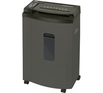Уничтожитель ProfiOffice Alligator 605CC-AF, 4 уровень секретности, 2х15 мм, 5 листов, корзина 23 литра 91956