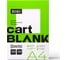 Бумага для цветной лазерной печати ОФИСМАГ А4, ПЛОТНАЯ 200 г/м2, 200 л, CARTBLANK DIGI, 145 % (CIE), ш/к 000454 115586 3