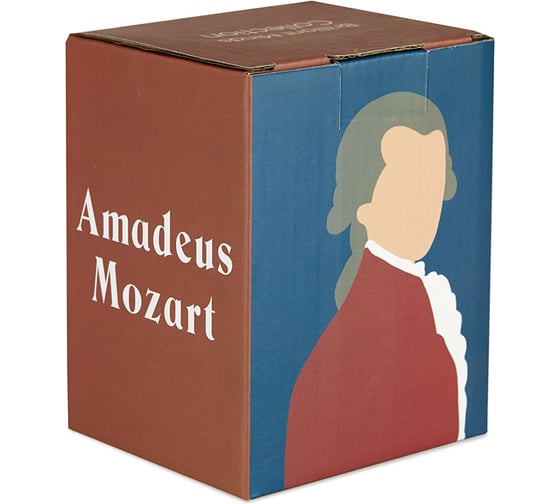 Подставка для канцелярских принадлежностей Balvi Amadeus Mozart 27221