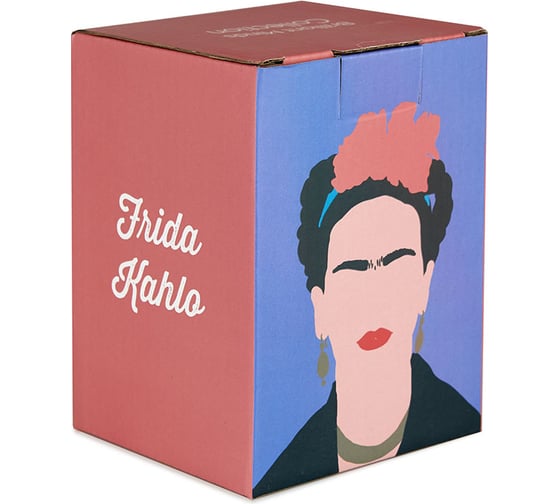 Подставка для канцелярских принадлежностей Balvi Frida Kahlo 27219