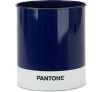 Подставка для канцелярских принадлежностей Balvi Pantone синяя 27383