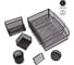 Настольный набор BERLINGO Steel&Style из металла, 7 предметов, черный BMs_41702 2