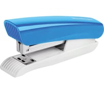 Степлер BERLINGO Blitz №24/6, 26/6 до 20 листов, пластиковый корпус, голубой DSp_20316