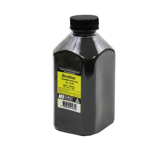 Тонер универсальный Hi-Black для Brother HL-3140/3040/4040, С, 200 г, банка HB-BR-Univ-C-200G