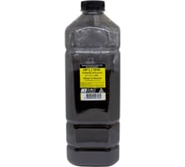 Тонер универсальный Hi-Black для HP LJ 1010/1200, Зимняя серия, Bk, 1 кг, канистра HB-HP-UnivWinter-Bk-1000G