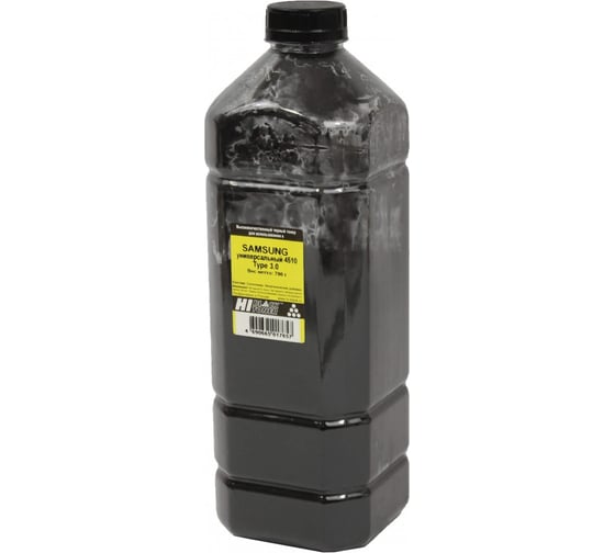 Тонер универсальный Hi-Black для Samsung ML-4510, Тип 3.0, Bk, 700 г, канистра HB-SAM-Univ-T3.0-Bk-700G 1
