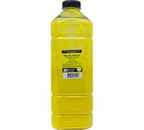 Тонер универсальный Hi-Black для Ricoh Aficio Color, Тип 1.0, Y, 500 г, канистра HB-Ricoh-Univ-T1.0-Y-500G
