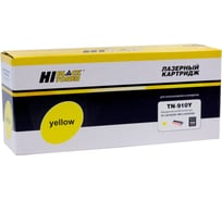 Тонер-картридж Hi-Black для Brother HL-L9310CDW/MFC L9570CDW, Y, 9K HB-TN-910Y