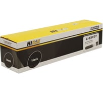 Тонер-картридж Hi-Black для Canon iR-1730i/1740i/1750i, туба, 15K HB-C-EXV37