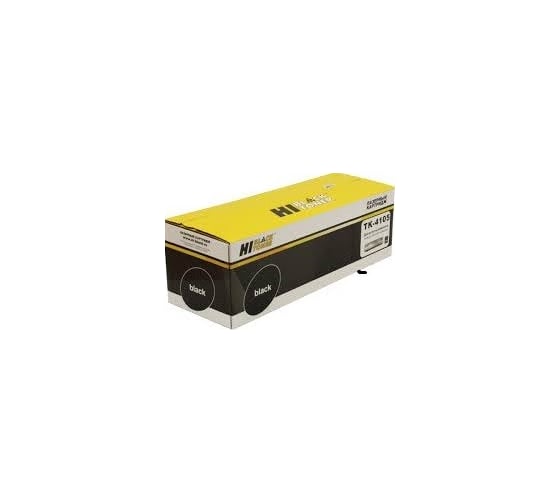 Тонер-картридж Hi-Black для Kyocera TASKalfa 1800/2200/1801/2201, 15K HB-TK-4105 1