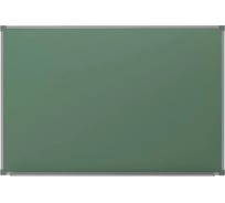 Магнитно-меловая доска BoardSYS 1 элементная, 90х120 см, в алюминиевом профиле 30М-90х120