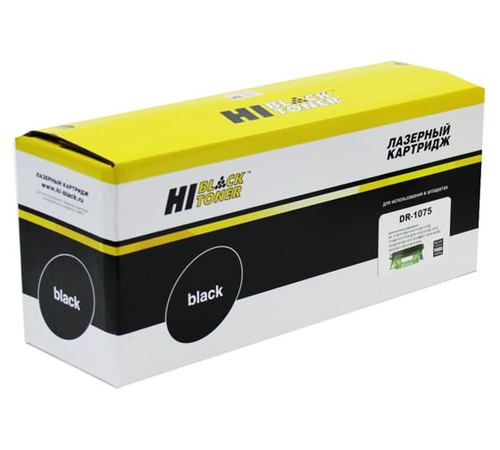 Тонер-картридж Hi-Black для Pantum BP5100DN/BP5100DW/BM5100ADW, 15К HB-TL-5120X 1
