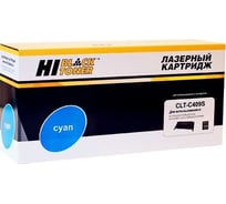 Тонер-картридж Hi-Black для Samsung CLP-310/315/CLX-3170fn/3175, C, 1K HB-CLT-C409S