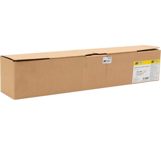 Тонер-картридж Hi-Black для Ricoh Aficio MPC306/306ZSP/307SP/307SPF/406ZSPF, M, 6К HB-MPC406M 1
