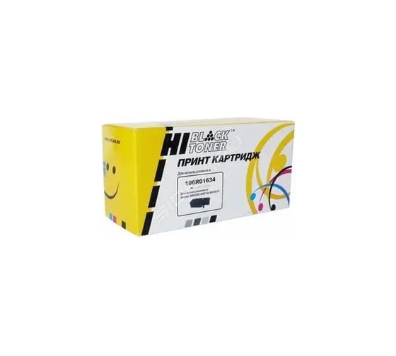 Тонер-картридж Hi-Black для Xerox C310/C315, M, 5,5K HB-006R04370 1