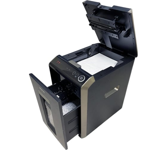 Уничтожитель документов с автоподачей Office Kit SA200С 3,8x10 OK3810SA200С