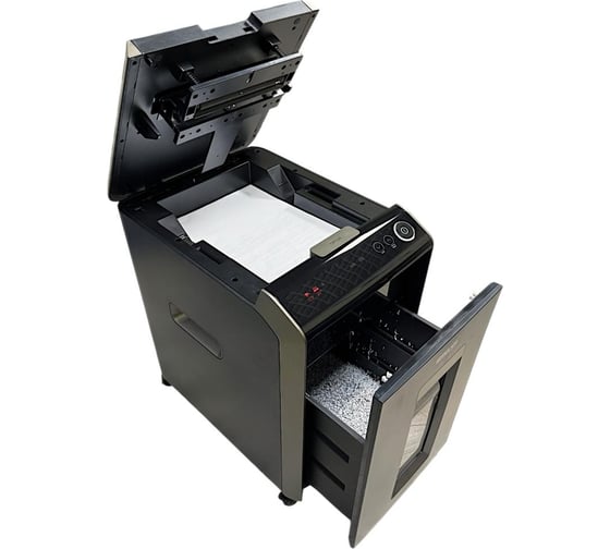 Уничтожитель документов с автоподачей Office Kit SA200С 3,8x10 OK3810SA200С