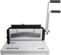 Переплетный аппарат на металлическую пружину Office Kit B3420RH
