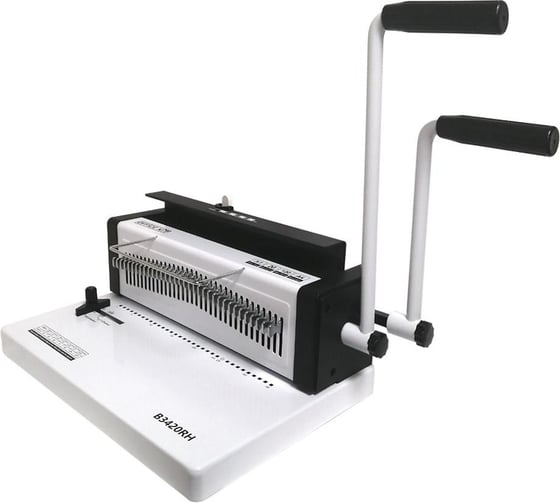 Переплетный аппарат на металлическую пружину Office Kit B3420RH