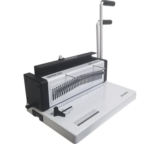 Переплетный аппарат на металлическую пружину Office Kit B3420RH