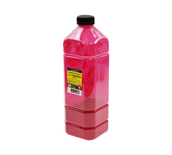 Тонер Hi-Black для HP CLJ 5500/5550, Тип 1.0, M, 345 г, канистра HB-HP-T1.0-M-345G 1