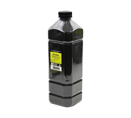 Тонер универсальный Hi-Black для Brother HL-2030, Тип 1.0, Bk, 500 г, канистра HB-BR-Univ-T1.0-Bk-500G