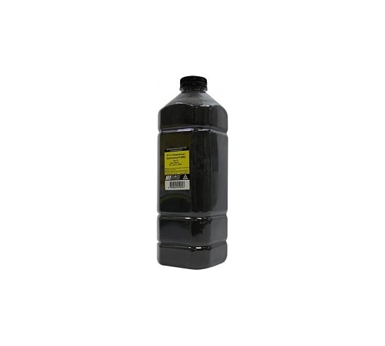 Тонер универсальный Hi-Black для HP CLJ ProM452, Сферизованный, Тип 2.4, Bk, 500 г, канистра HB-HP-Univ-T2.4-Bk-500G